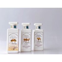 Sữa tắm dưỡng trắng da con cừu LifeSpa 500ml - Xuất xứ Nhật Bản Sản xuất Thái Lan