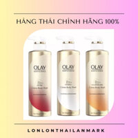 Sữa Tắm dưỡng trắng da OLAY BODY CLEANSER Thái Lan 500ml