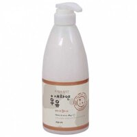 Sữa tắm Dưỡng Trắng Da WELCOS WHITE MILK 740GR