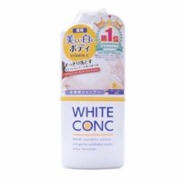 Sữa Tắm Dưỡng Trắng White Conc 150ml