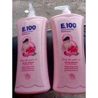 Sữa tắm E100 1,2 lít.