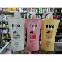 Sữa tắm E100 1.2kg