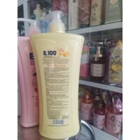 sữa tắm e100 chai 1.2kg