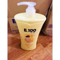 SỮA TẮM E100 SILKY  1,2ML