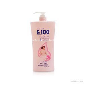 Sữa tắm E100 sữa dê 800ml