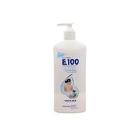 Sữa Tắm E100 Whitening Body Wash Tinh Chất Sữa Dê 520ml