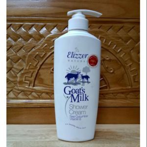 Sữa tắm Elizzer Goat's Milk 1000ml