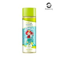 Sữa tắm em bé gái Organic – BIO BERRY DISNEY PRINCESS