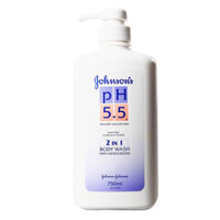 Sữa Tắm Em Bé JOHNSON'S pH5.5 2in1                                       750ml