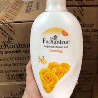 Sữa tắm enchanter 550ml  thái lan