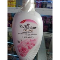 Sữa Tắm Enchanter Hương Nước Hoa 650g Romantic