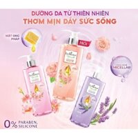 Sữa tắm Enchanteur 510g
