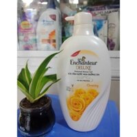 sữa tắm Enchanteur 650g hương nước hoa