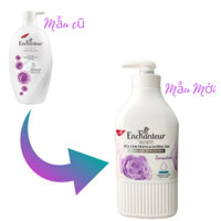 Sữa tắm Enchanteur có hạt màu tím 650g
