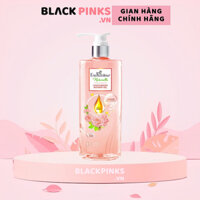 Sữa tắm Enchanteur dưỡng da thiên nhiên hoa hồng 510g
