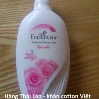 Sữa tắm Enchanteur  hồng Thái Lan