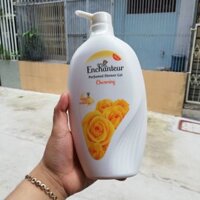 Sữa tắm enchanteur hương nước hoa 550ml