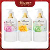 Sữa tắm Enchanteur hương nước hoa Charming | Delight | Sensation | Romantic | Magic 450g, 650g, 900g