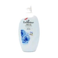 Sữa Tắm Enchanteur Màu Xanh Deluxe Magic 650g