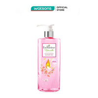 Sữa Tắm Enchanteur Naturelle Hương Iris 510g