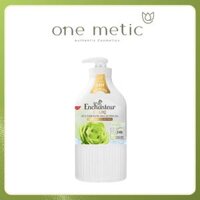 Sữa Tắm enchanteur Nước Hoa Dưỡng Da 650g Xanh Lá