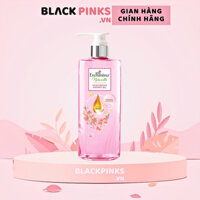 Sữa tắm Enchanteur nước hoa dưỡng da thiên nhiên hoa Iris 510g