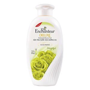 Sữa tắm Enchanteur Romantic 180g
