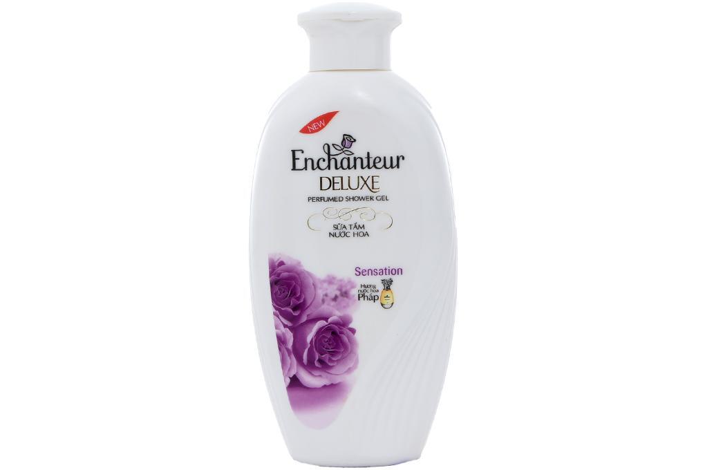 Sữa tắm Enchanteur Romantic 180g