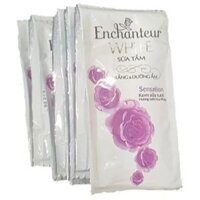 Sữa Tắm Enchanteur Sensation Dây Trắng Dưỡng Ẩm 6ml
