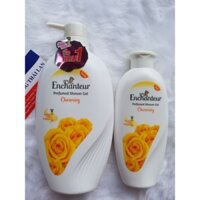 Sữa tắm Enchanteur Thái lan 550ml