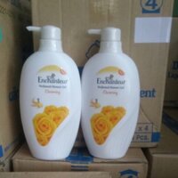 sữa tắm Enchanteur thái lan 550ml
