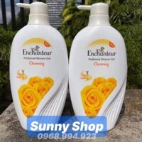 Sữa tắm Enchanteur Thái lan 550ml (giá sỉ)