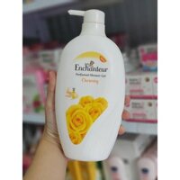 Sữa tắm Enchanteur Thái Lan