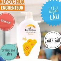 SỮA TẮM ENCHANTEUR THÁI LAN 550ML