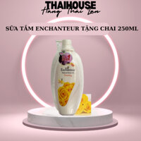 Sữa Tắm Enchanteur Thái Lan 550ml Tặng Kèm Chai Nhỏ 250ml (Thaihouse)