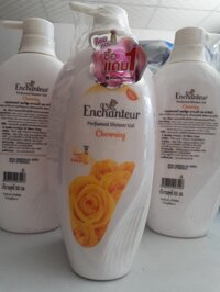 Sữa tắm Enchanteur Thái Lan 550ml