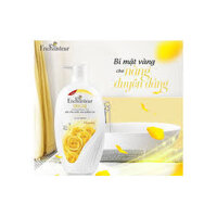 Sửa tắm Enchanteur (vàng) 650g tặng K