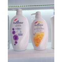 Sữa tắm Enchanteur vàng 450g-TT