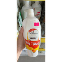 Sữa Tắm Enchanteur vòi tặng dầu gội