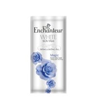 Sữa Tắm Enchanteur white magic dây 10 gói (Dây)