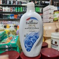 Sữa tắm Enchanteur xanh 650g
