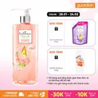 Sữa Tắm Enchanteur Naturelle Hương Rose 510Gr