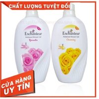 Sữa tắm Enchenter Thái Lan 550ml