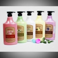 Sữa tắm Epitta Natural Body Wash 1200ml - Malaysia