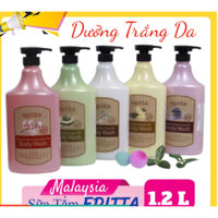 Sữa tắm Epitta Natural Body Wash 1200ml - Malaysia