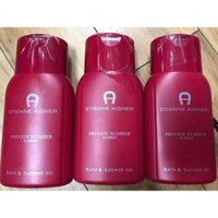 Sữa Tắm Etienne Aigner, Sữa Tắm Nước Hoa Cao Cấp, Xách Tay Đức