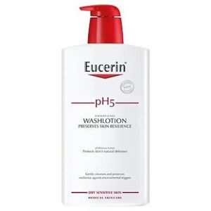 Sữa tắm Eucerin pH5 dành cho da nhạy cảm 1000ml