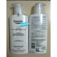 Sữa tắm Eucerin PH5 Washlotion 400ml