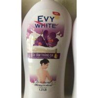 SỮA TẮM EVY WHITE 1,2 LÍT [HÀNG CÔNG TY]