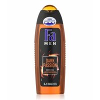 Sữa Tắm Fa Men Dark Passion 2in1 /25l